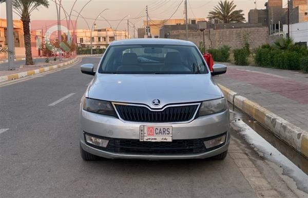 سکۆدا راپيد 2015  بۆ فرۆشتن لە عێراق -  بەغداد